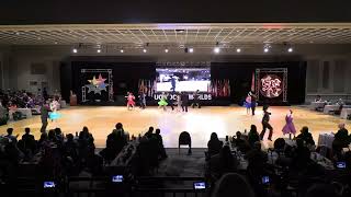 UCWDC INTERMEDIATE PRO/AM GOLD POLKA WORLDS 2025