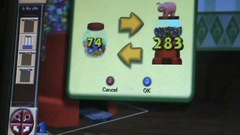 How to hold your jellybean jar on toontown