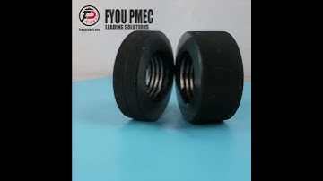 2-1/2"-4 UNC-2A GO/NO GO Unified Thread Ring Gage#mechanical #machine #tools #mechanicalengineering