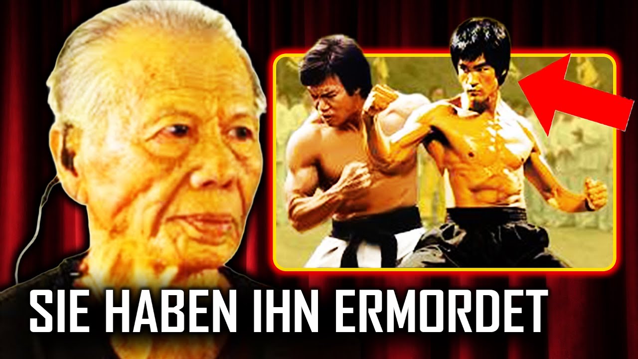 Bruce Lees TOD: Bolo Yeung ENTHÜLLT 30 Brutale Wahrheiten