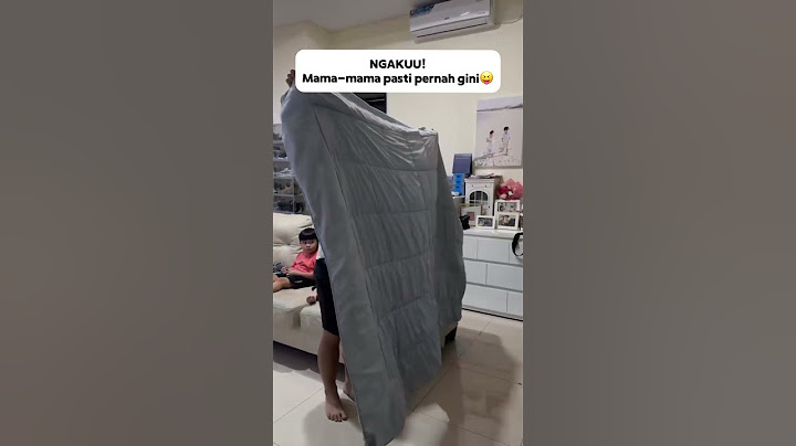 Perjuangan mama” kalo mu pergi #fypシ゚viral #funny #moms