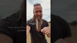 The war of the Norse gods - Aesir & Vanir war in Norse Mythology