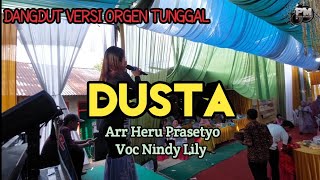 DUSTA||ORGEN TUNGGAL~LIVE