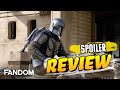 The Mandalorian Season 2 Episode 1 | Review!