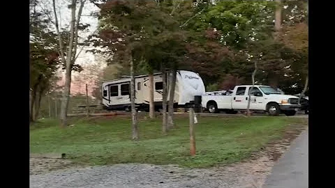 Yarberry Campground in Lenoir City, Tennessee. Cam...