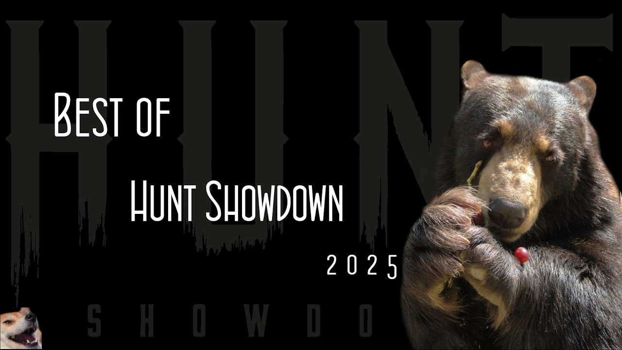 taku's BEST OF 2025 | Hunt: Showdown