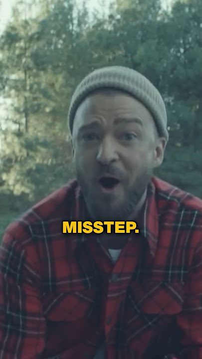 The Fall of Justin Timberlake