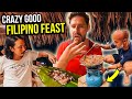 INSANELY GOOD! Home Cooked FILIPINO FOOD by Celebrity Chefs