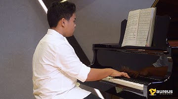 Aureus Academy Student Feature: Gabriel performs Queen