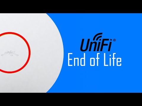 Ubiquiti UniFi: apparati in dismissione (EoL) nel 2021