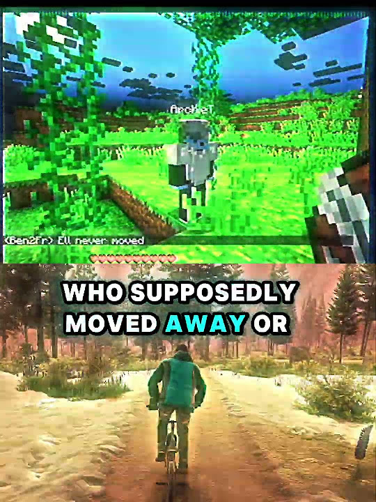 Minecraft's BIGGEST Secret Finally Revealed! YouTube