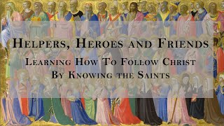 Saint Augustine (Feast Day: August 28)