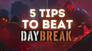 THESE 5 TIPS WILL HELP YOU BEAT DAYBREAK [State of Decay 2] Earn Tons of Prestige!