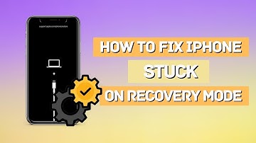 Stuck in iPhone Recovery Mode? Reliable Ways to Get Rid of It