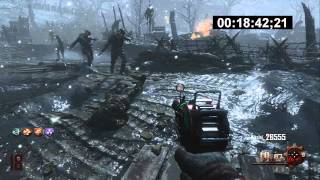 Origins Speedrun R30 World Record 35:41
Different strat to what the previous world record holder used. Definitely can be improved, my R29 was a mess.
Setup needed, Raygun, jug, stamina. (speed, doubletap or phd also help)
Thanks for watching :D
Check out the leaderboards at http://zombierecords.com/leaderboards/speedruns/origins-30/
Add me on:
GT: atkobath
http://twitter.com/chocolatewe
http://www.twitch.tv/chocolatewe Origins Speedrun R30 World Record 35:41