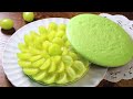 直径15cm!!?? 大きいマカロケーキを焼いてみた♪ | Big macaron cake recipe