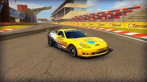 Real Racing 2 Blasts onto Android Market