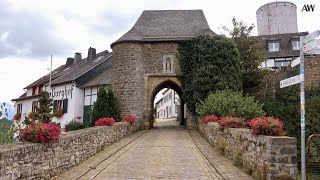 Burg Reifferscheid in der Eifel