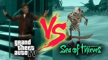 Pathfinding in GTA and Sea of Thieves (+ Valve vs id)