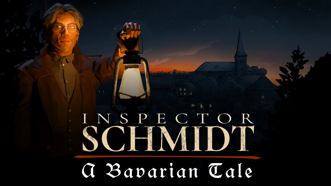 Inspector Schmidt - A Bavarian Tale