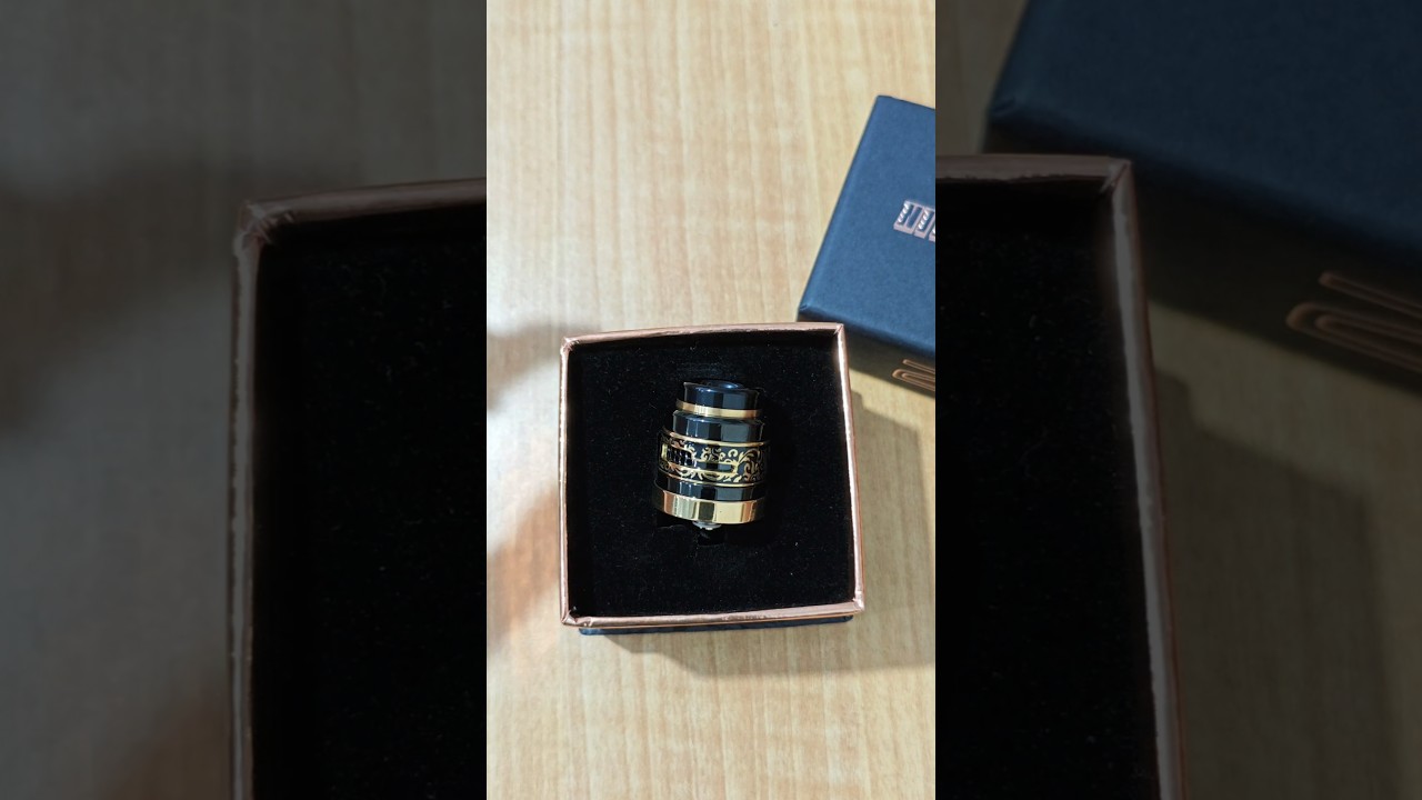 Nitrous 23mm Alexander 