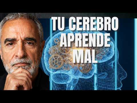 Tu Cerebro no Aprende como te Enseñaron. ¿Quieres aprender 10× más rápido con tu cerebro? 🧠💥