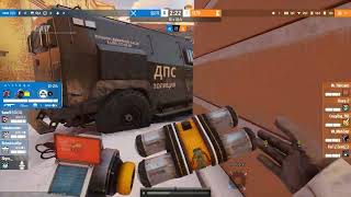 R6 how to use Flores's RCE to get a kill and 3 kills with AR33!