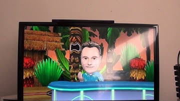 Wheel of Fortune Nintendo Wii (2nd Run) (Game 2) (Part 1)