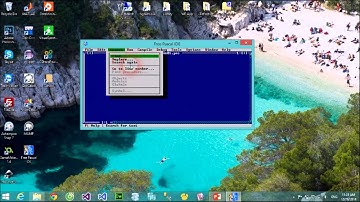 Hướng dẫn cài đặt và làm quen với Free Pascal