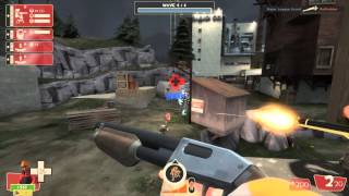 Game Night - Team Fortress 2 - Eén Freaking Dollar Part 4
