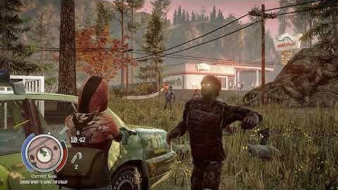 State of Decay  | Game of the Year | Breakdown | Level 1 | Part 26