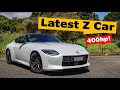 Nissan 400Z Review - Is It Better Than the New Supra?