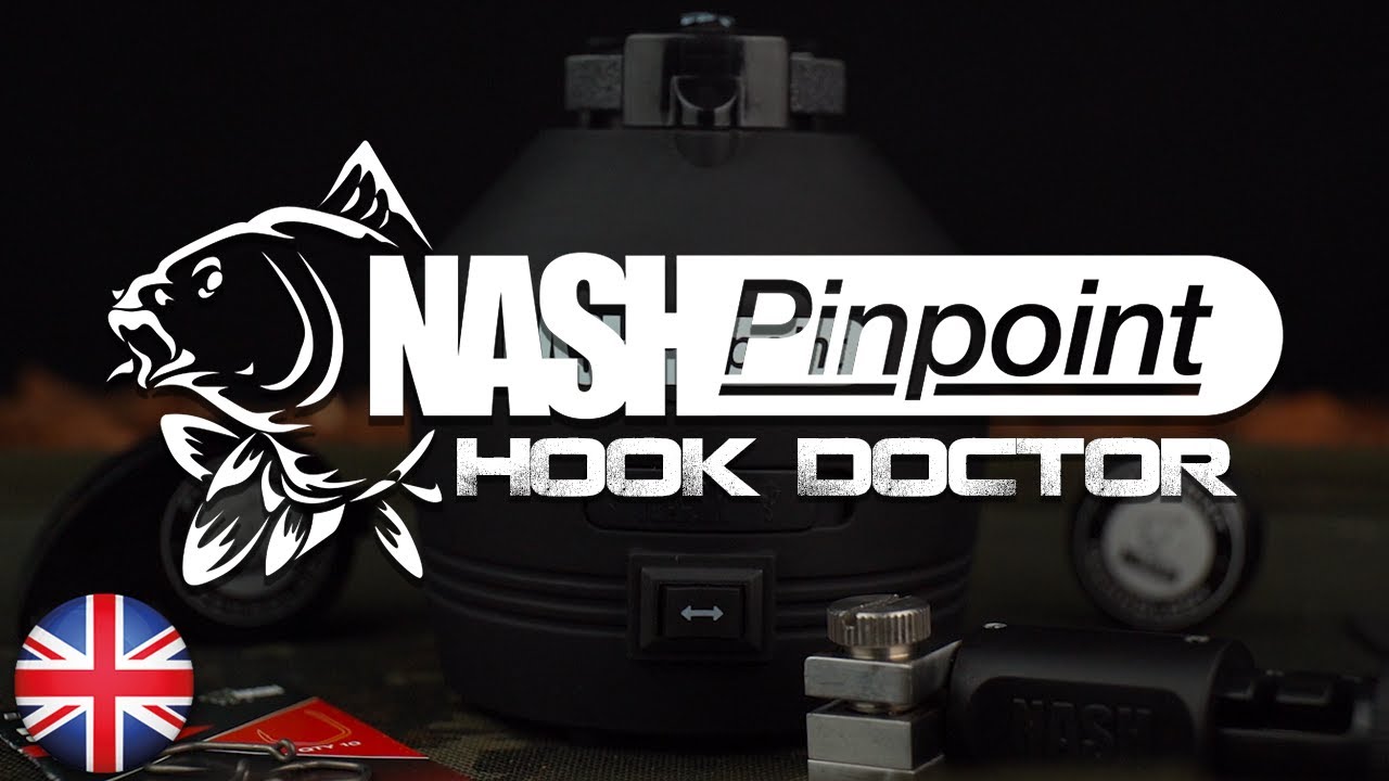 Pinpoint Hook Doctor