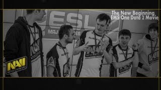 The New Beginning - Na`Vi.Dota 2 EMS One Spring 2013 Movie screenshot 5