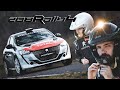 ESSAI NOUVELLE PEUGEOT 208 RALLYE (et ça déconne zéro) - Vilebrequin