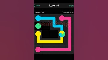 Draw Line Branch Mango Pack Level 15 Walkthrough 5x5
