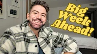 Autumn in London 🍂  Fireplace Makeover, NTA's & Helen is back!
