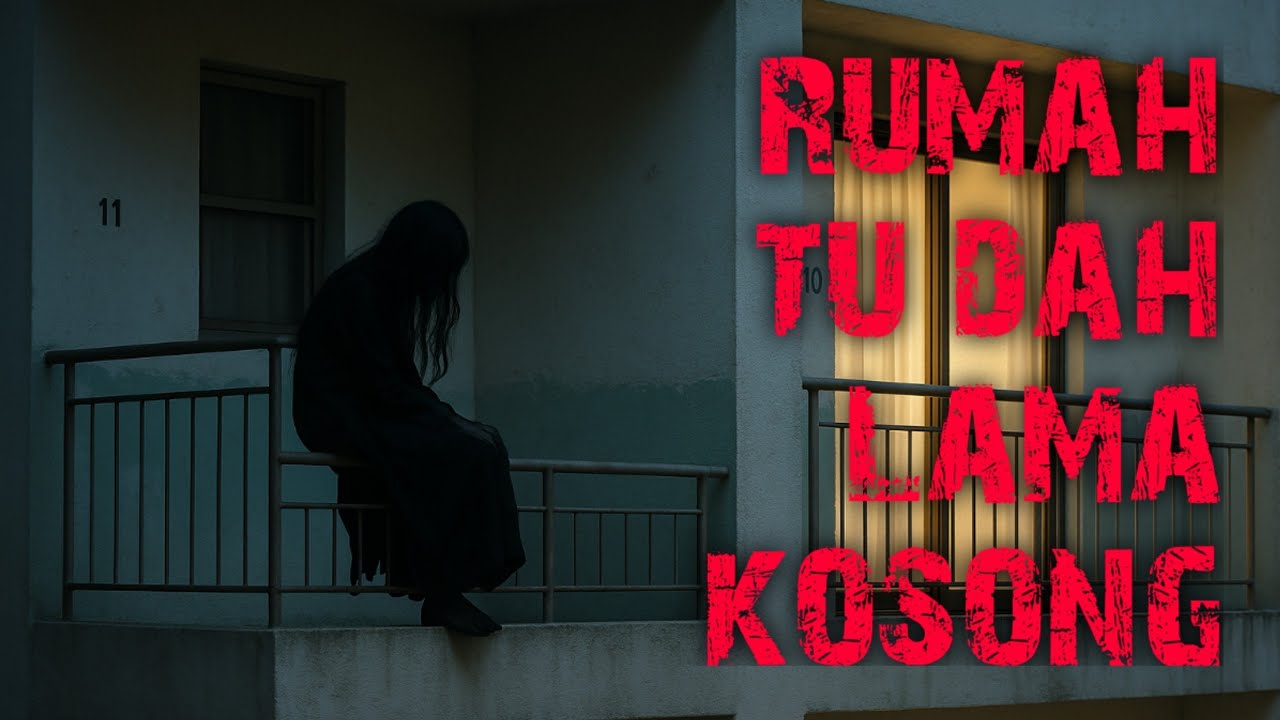 AKIBAT MULUT CELUPAR - RUMAH KOSONG - KAWAN BARU - HOMESTAY PONTIAN