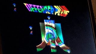 Defender 2000 (Plus mode) -no droid🚫 Jaguar emulation