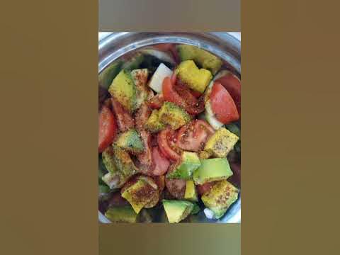 Raw Fam Meals for Day 20 of 21 Days Raw - October 2022 - YouTube