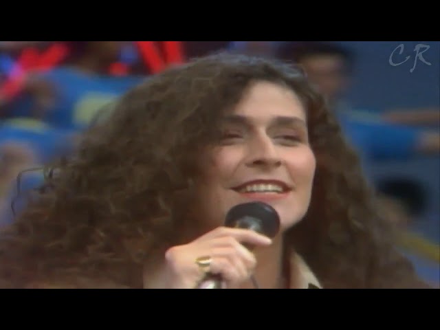 Joanna - Amanhã Talvez / Domingão do Faustão 1989 class=