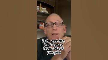 Scott Adams racial remarks #shorts #scottadams #dilbert