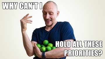 How to Prioritize (You