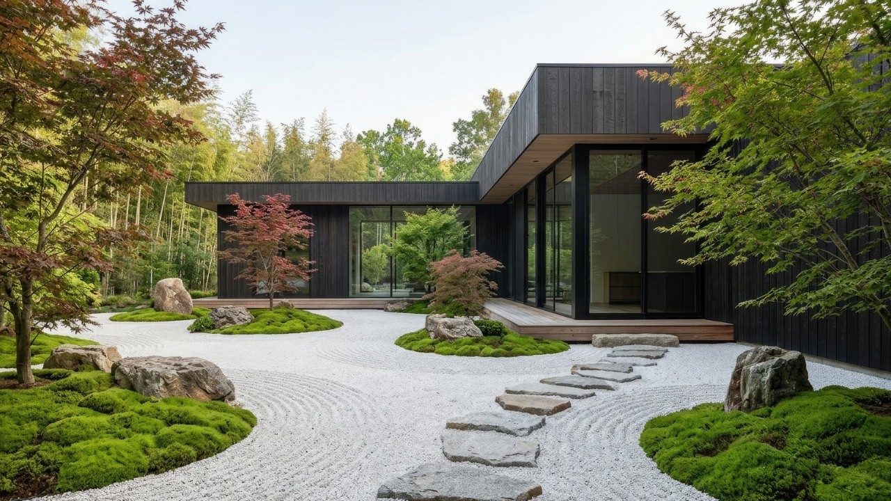 Luxury Meets Zen: Japanese Minimalist House You Must See in 2026