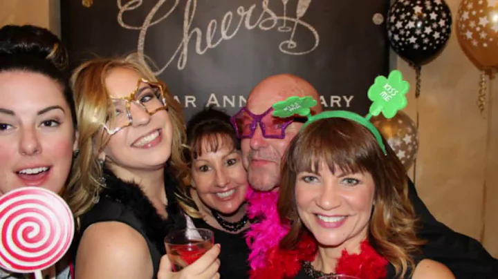 Stacy Monroe's 20th Year Anniversary Party