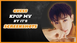 [KPOP GAME] GUESS KPOP MV BY SCREENSHOTS