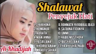 Shalawat Penyejuk Hati | Cover by Ai Khodijah