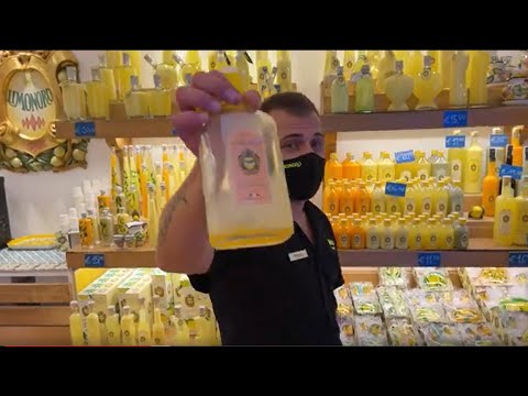 Which Supermarkets Sell Limoncello