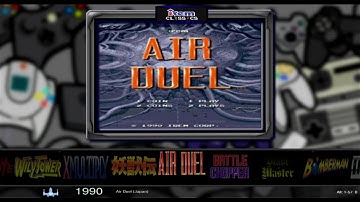 Attract Mode - Liquid Metal Theme