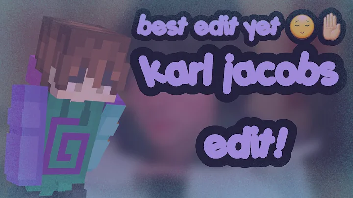Heather edit! |dsmp edit| edit for karl jacobs!